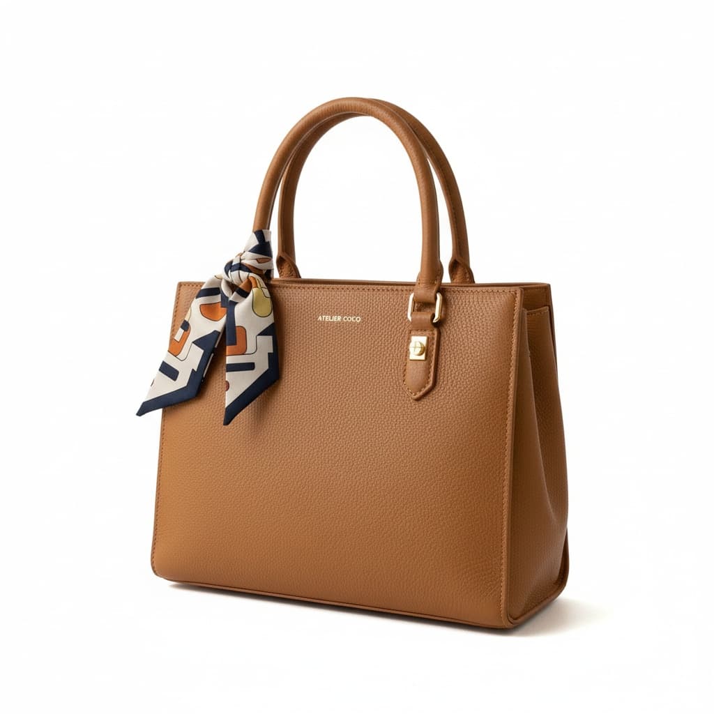 E-commerce Product on White Background - After