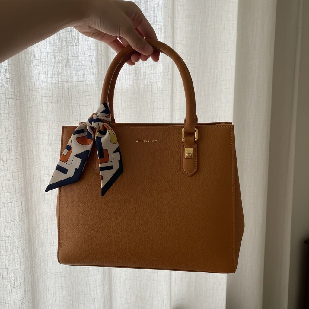 E-commerce Product on White Background - Before